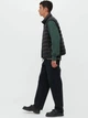 Теплый жилет мужской Uniqlo 402832485 3XL Черный (1159770258) - изображение 3