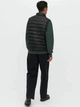 Теплый жилет мужской Uniqlo 402832485 3XL Черный (1159770258) - изображение 4
