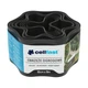 Cellfast Стрічка газонна, бордюрна, хвиляста, 10см x 9м, чорна - изображение 1