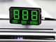 Спідометр Digital GPS TD326 Цифровий (1005-394-00) - зображення 2