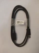 Кабель Data cable Dell USB-A - USB-C (Type A/C) 3.1 Gen2, 3A 1 метр, 0CW3D-AA10-15T - зображення 2