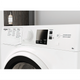 Стиральная машина узкая WHIRLPOOL WRBSS 6215 W UA - изображение 3