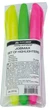 Комплект з 3-х маркерів Buromax 2-4 мм асорті (BM.8903-93) - зображення 1
