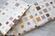 Штора для ванной тканевая Miranda Efes beige 180*200 см - изображение 2