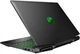 Ноутбук HP Pavilion Gaming 15-dk2833nw 15.6" IPS i5-11300H 8GB RAM 512GB GeForce GTX1650 Windows 11 Home (5Z807EA) - зображення 2