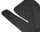 Килимки в салон Inliner для BMW 5 F10 '10-16 Wave Style з екошкіри чорні (комплект) - зображення 7