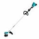 Мотокоса аккумуляторная Makita DUR368LZ (350 мм, 3500-6500 мин-1, 2.4 мм, 550 Вт, BL, LXT, без аккумуляторов и зарядного устройства) - изображение 3