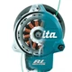 Мотокоса аккумуляторная Makita DUR368LZ (350 мм, 3500-6500 мин-1, 2.4 мм, 550 Вт, BL, LXT, без аккумуляторов и зарядного устройства) - изображение 7