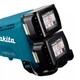 Мотокоса аккумуляторный Makita DUR368AZ (без аккумуляторов и зарядного устройства) - изображение 8