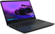 Laptop Lenovo IdeaPad Gaming 3 15IHU6 (MOBLEVNOTMAIC) Shadow Black - obraz 2