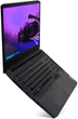 Laptop Lenovo IdeaPad Gaming 3 15IHU6 (MOBLEVNOTMAIC) Shadow Black - obraz 4