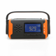 Фонарь кемпинговый KAYINOW 088 4000 mAh с динамо FM-AM радио повербанк - изображение 10