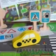 Детская игра учебно-познавательная "Дорожные знаки" Igroteco 900149 - изображение 4