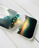 Чохол з потовщеними кутами на Samsung Galaxy A22 4G/M32/M22 Тарілка UFO (принт 241) - зображення 3