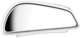Зеркало Baseus Large View Reversing Auxiliary Mirror 2 шт. White (ACFZJ-02) - изображение 1