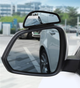 Зеркало Baseus Large View Reversing Auxiliary Mirror 2 шт. White (ACFZJ-02) - изображение 6