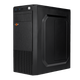 Корпус для комп’ютера LogicPower LP 2109 400W 8 см 1xUSB 2.0 2xUSB 3.0 - изображение 1