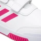 Sneakersy dziecięce adidas Tensaur Sport 2.0 CF GW6451 29 Białe (5904862421414) - obraz 6
