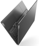 Laptop Lenovo IdeaPad 5 Pro 16ACH6 (MOBLEVNOTMAM4) Storm Grey - obraz 4