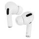 Беспроводные Bluetooth наушники Hoco EW04 Plus TWS White - изображение 4
