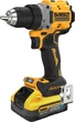 Дрель-шуруповерт аккумуляторная бесщеточная DeWALT DCD800H2T - изображение 3