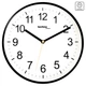 Часы настенные Technoline WT630 White/Black (WT630) - изображение 2