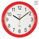 Часы настенные Technoline WT600 Red (WT600 rot) - изображение 2