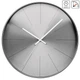 Часы настенные Technoline WT2410 Silver (WT2410) - изображение 2