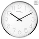 Годинник настінний Technoline WT7210 White/Silver (WT7210) - изображение 4