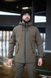 Куртка Softshell Intruder XL Хаки К-942 - изображение 3