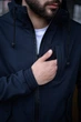 Куртка Softshell Intruder L Синяя К-939 - изображение 6