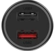 Автомобильное зарядное устройство Mijia Xiaomi Car Charger ( 2 USB / 37W ) Black (CC06ZM / GDS4147GL ) Global Version - изображение 4