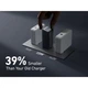 Мережевий зарядний пристрій Anker 120W для iPhone MacBook - зображення 7
