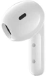 Słuchawki Xiaomi Redmi Buds 4 Lite BHR5919GL White (6941812707968) - obraz 5