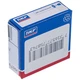 Подшипник для стиральной машины C00002590 (в коробке) SKF 6203 - 2Z (17x40x12) - изображение 8
