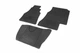 Автоковрики PolyteP Volkswagen LT 28-35 II (2DB/2DE/2DK) 1996-2006 3 шт Черный (1501245334) - изображение 1