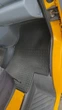 Автоковрики PolyteP Volkswagen LT 28-35 II (2DB/2DE/2DK) 1996-2006 3 шт Черный (1501245334) - изображение 4