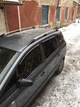 Рейлинги для Opel Zafira B 2005-2011, хромированные, алюминий - изображение 4