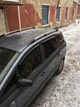 Рейлинги для Opel Zafira B 2005-2011, хромированные, алюминий - изображение 5