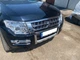 Комплект рестайлинга (передний бампер) для Mitsubishi Pajero Wagon IV, бампер для Pajero IV, рестайлинг Pajero - изображение 2