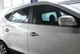 Молдинги окон для Hyundai IX35 2010-2015, 6 шт, нержавеющая сталь, нижние - изображение 2