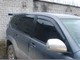 Ветровики HIC для Toyota Land Cruiser Prado 120 (комплект из 4 штук) - изображение 3