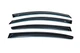 Ветровики для Volkswagen Passat B7 2012-2015 (4 шт), Дефлекторы окон Volkswagen Passat B7 V6 - изображение 1