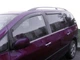 Ветровики (4 шт, HIC) для Volkswagen Sharan 1995-2010 гг - изображение 1