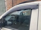 Ветровики для Mercedes Vito W639 2004-2014 (2 шт), Дефлекторы окон Mercedes Vito W639 V3 - изображение 4