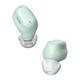 Беспроводные TWS Блютуз Наушники вкладыши-капельки BLUETOOTH BASEUS Encok True Wireless Earphones WM01 |5Hours, BT5.0, 40mAh/300mAh| green - изображение 9