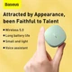 Беспроводные TWS Блютуз Наушники вкладыши-капельки BLUETOOTH BASEUS Encok True Wireless Earphones WM01 |5Hours, BT5.0, 40mAh/300mAh| green - изображение 14