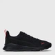 Buty sportowe męskie do kostki Puma Anzarun Lite 37112848 42 (8UK) 27 cm Czarne (5904862482088) - obraz 1