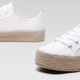 Жіночі кеди низькі DeeZee WS19130-3 38 (24.5 см) White (5904862564272) - зображення 3