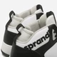 Чоловічі кеди високі Sprandi Heat Mid MPRS-2022M03108-2 43 (27.5 см) Black (5904862570334) - зображення 5